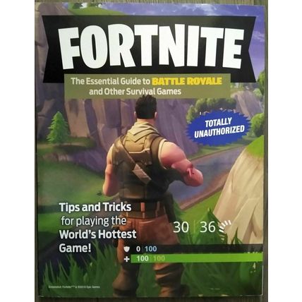 Fortnite The Essential Guide to Battle Royale and Other Survival Games - Free Sh