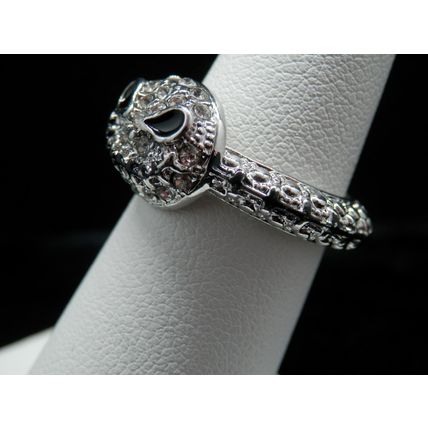 Cartoon Skull Ring Cartoon Full Fashion #89 USA Seller