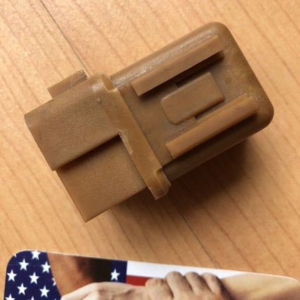 Nissan Relay 25230-C9963 Brown 6 Prong Jideco Japan