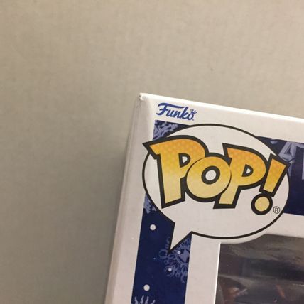 NEW Marvel Gingerbread Black Panther Funko Pop Figure #937