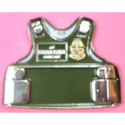 Customs & Border Patrol. Challenge Coin. Oversize 2.5"X3". SP33.