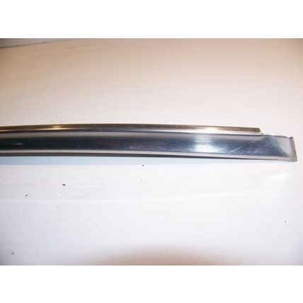 1959 CHEVROLET PARKWOOD RH REAR SIDE FRONT EDGE TRIM OEM