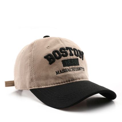 cap women's sun shield cap Hat men's color monogram embroidered