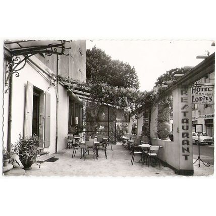 07 - Vals-les-bains - Hôtel LODIE'S