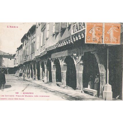 09 - MIREPOIX - LES COUVERTES