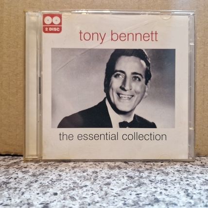 Tony Bennett - The Essential Collection