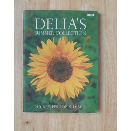 Delia's Summer Collection by Delia Smith | Trade PB | Good + | Used