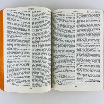 New Catholic Version Holy Bible Memorial Edition 1950 P. J. Kennedy & Sons