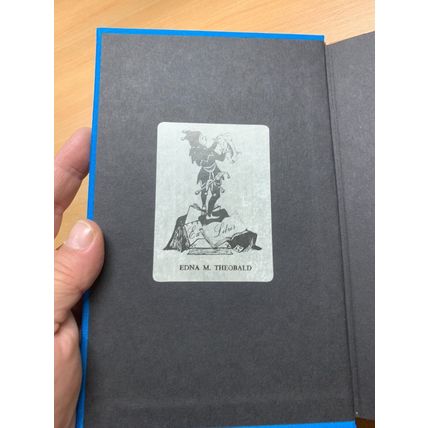 1973 FOLIO SOCIETY FERNANDO DE ROJAS "THE SPANISH BAWD" BOOK & SLIPCASE (P4)