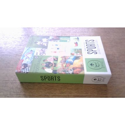 LADYBIRD BOOKS: VINTAGE COLLECTION: SPORTS Jigsaw Puzzle (256 Piece) Lagoon 2016