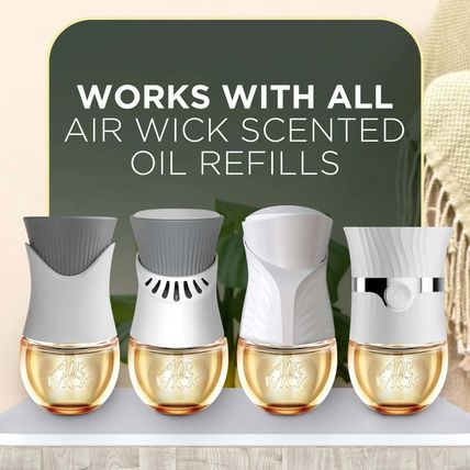 Air Wick Advanced Plug In Scented Oil Warmer-PACK OF 2-NEW-SEALED-FAST SHIPPING