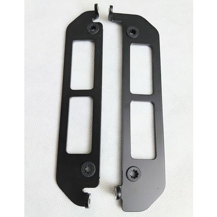 Genuine Apple iMac A1419 Hard Drive Caddy Brackets 806-00317-A 806-00318-A