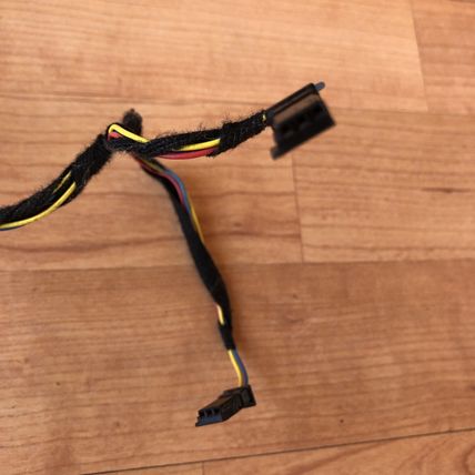 Land Range Rover EVOQUE LR2 HVAC Blend Door Wiring Harness OEM 6G9N19C603AB