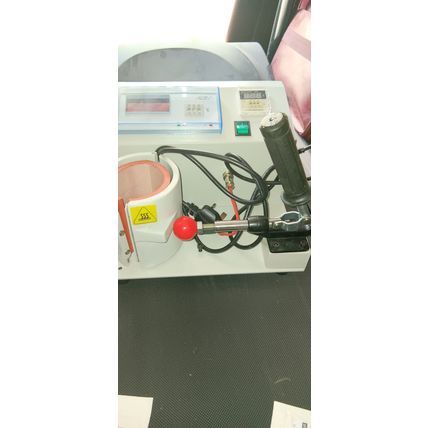MUG PRINTING MACHINE