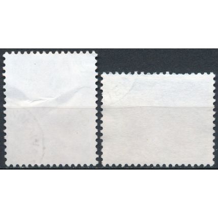 Polish Cities: 2zl & 2.60zl - Poland 2002 - FH - MiNr 3955 & 3981