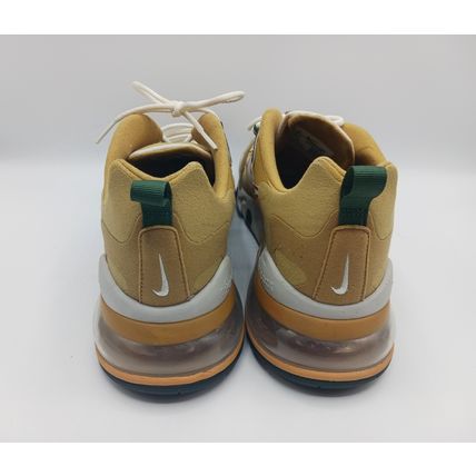Size 12 - Nike Air Max 270 React Reggae'