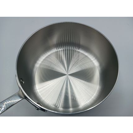 All-Clad 8701004398 Saucepan - Silver