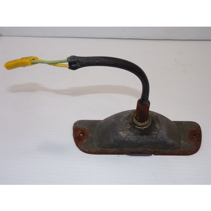 1972 73 74 76 Dodge Truck Power Wagon Front Turn Signal Assy 3635087 3489506