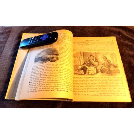 Arabian Nights By E. O. Chapman (Young Folks Classic Series) 1919 9 3/4" Tall
