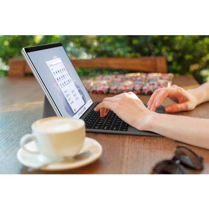 Arteck Surface Pro Keyboard Type Cover, Ultra-Slim Portable Bluetooth Wireless K