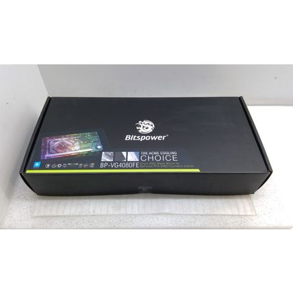 Bitspower Orion VGA Water Block for GeForce RTX 4080 Founders Edition VG4080FE