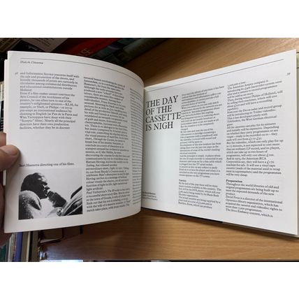 1971 FILM REVIEW 1971-1972 F MAURICE SPEED PHOTO ILLUSTRATED HARDBACK BOOK (P5)