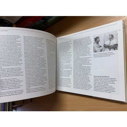 1971 FILM REVIEW 1971-1972 F MAURICE SPEED PHOTO ILLUSTRATED HARDBACK BOOK (P5)