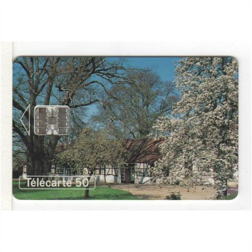 PHONE CARD - FRANCE - SPRING