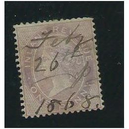 victoria revenues sgf18 pen cancelled used