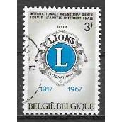Belgium ( Belgique ) N° 1404 YVERT OBLITERE (USED)