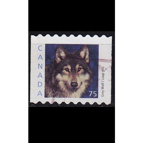 KANADA CANADA [2000] MiNr 1948 ( O/used ) Tiere