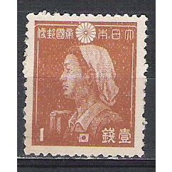 Japan ( Japon ) N° 325 YVERT OBLITERE ( USED )