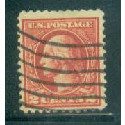 Used 528B 2c George Washington Fine A12814