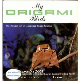 My Origami Birds
