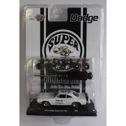 M 2 1970 DODGE SUPER BEE 383 (2021)