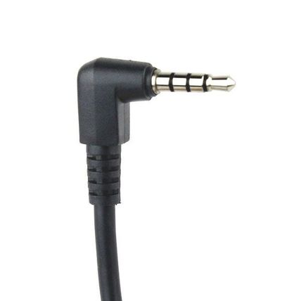 MICRO ALTAVOZ PARA YAESU Y VERTEX DE UNA CONEXION DE 3.5MM SPEAKER MIC PASTILLA