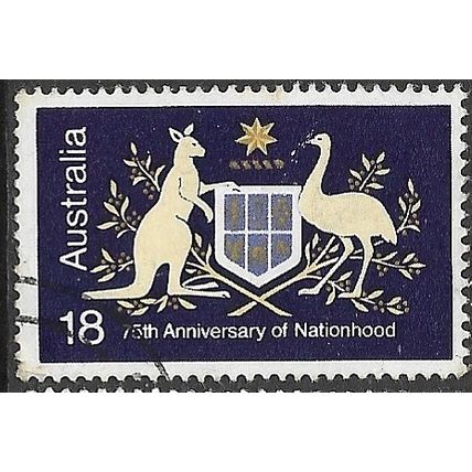 1976 SG 614 - #3 fine used (o)