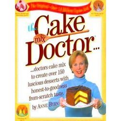 The Cake Mix Doctor