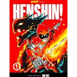 Saturday Am Tanks / Henshin! Henshin!, Volume 1