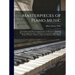 Masterpieces of Piano Music