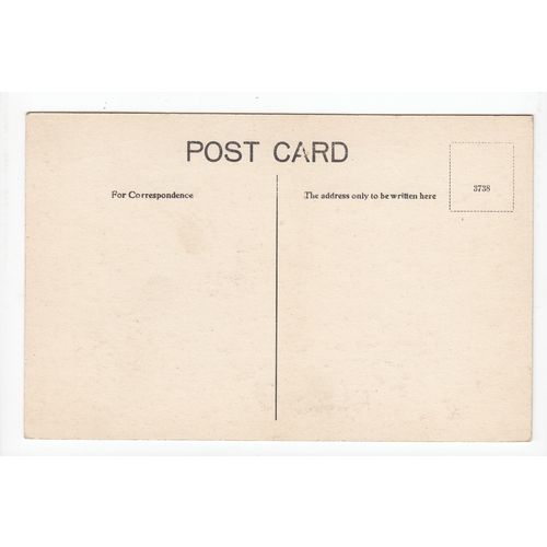 Bruce Memorial Glen Trool Newton Stewart Postcard 3738