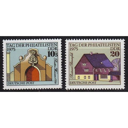 GERMANY DDR [1975] MiNr 2094-95 ( **/mnh )