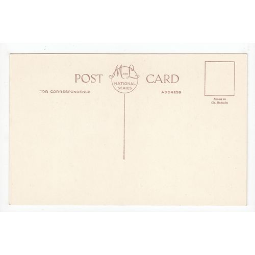 Multiview of Flatford Postcard Suffolk ML74