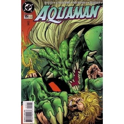 Aquaman (Vol 3) # 015 NM MODERN AGE COMICS
