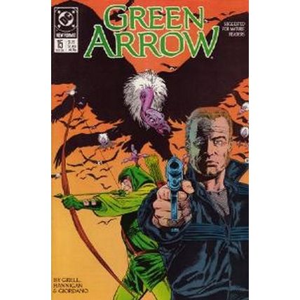 Green Arrow (Vol 1) # 015 NM MODERN AGE COMICS