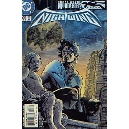 Nightwing (Vol 1) # 065 NM MODERN AGE COMICS