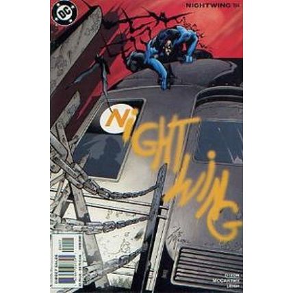 Nightwing (Vol 1) # 064 NM MODERN AGE COMICS