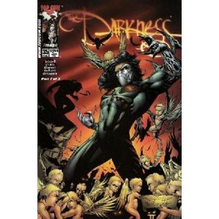 Darkness (Vol 1) # 035 NM MODERN AGE COMICS