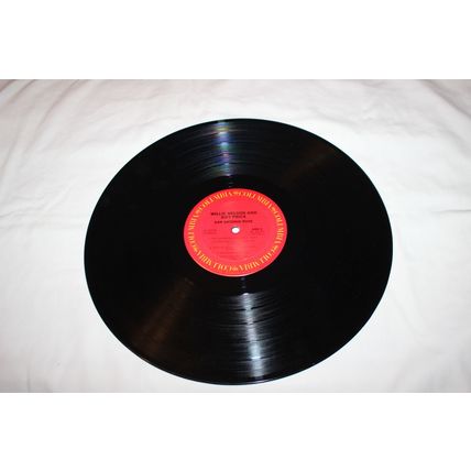 Willie Nelson and Ray Price LP-SAN ANTONIO ROSE STEREO