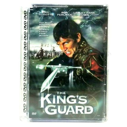 The Kings Guard (DVD, 2002) Scarce (L51)